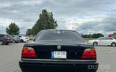 BMW 7 Series E38 Sedan