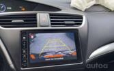 Honda Civic 9 generation [restyling] Tourer wagon
