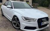 Audi S6 C7 [restyling] Sedan