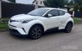 Toyota C-HR 1 generation [restyling]