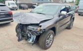Jeep Grand Cherokee WK2 [restyling] SUV 5-doors