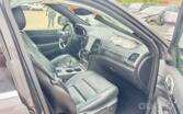 Jeep Grand Cherokee WK2 [restyling] SUV 5-doors