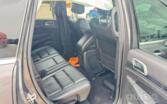 Jeep Grand Cherokee WK2 [restyling] SUV 5-doors