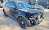 Ford Explorer 6 generation SUV