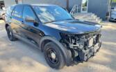 Ford Explorer 6 generation SUV