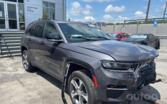 Jeep Grand Cherokee WL