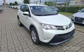 Toyota RAV4 4 generation Crossover