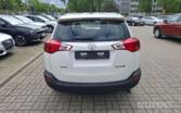 Toyota RAV4 4 generation Crossover