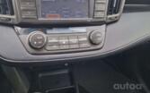 Toyota RAV4 4 generation Crossover