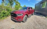 Dodge Ram 5 generation