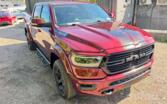 Dodge Ram 5 generation