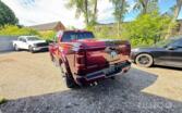 Dodge Ram 5 generation