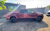 Dodge Ram 5 generation