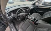 Audi A4 B8/8K [restyling] Sedan