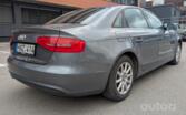Audi A4 B8/8K [restyling] Sedan