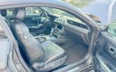 Ford Mustang 6 generation [restyling] Coupe