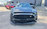 Ford Mustang 6 generation [restyling] Coupe