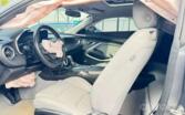 Chevrolet Camaro 6 generation [restyling] Coupe