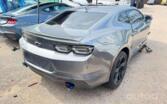 Chevrolet Camaro 6 generation [restyling] Coupe