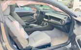 Chevrolet Camaro 6 generation [restyling] Coupe