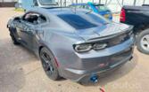 Chevrolet Camaro 6 generation [restyling] Coupe