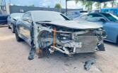 Chevrolet Camaro 6 generation [restyling] Coupe