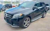 Mercedes-Benz GLE-Class W166/C292 Crossover 5-doors