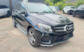 Mercedes-Benz GLE-Class W166/C292 Crossover 5-doors
