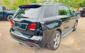 Mercedes-Benz GLE-Class W166/C292 Crossover 5-doors