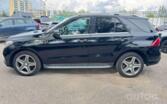 Mercedes-Benz GLE-Class W166/C292 Crossover 5-doors