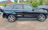 Mercedes-Benz GLE-Class W166/C292 Crossover 5-doors