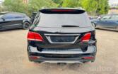 Mercedes-Benz GLE-Class W166/C292 Crossover 5-doors