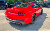 Ford Mustang 7 generation  (2024 – present)