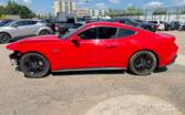 Ford Mustang 7 generation  (2024 – present)