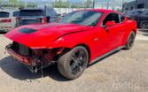 Ford Mustang 7 generation  (2024 – present)