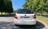 Skoda Fabia 5J Combi wagon 5-doors