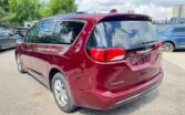 Chrysler Pacifica 2 generation Minivan