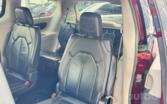 Chrysler Pacifica 2 generation Minivan