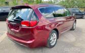 Chrysler Pacifica 2 generation Minivan