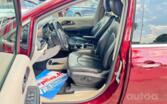 Chrysler Pacifica 2 generation Minivan