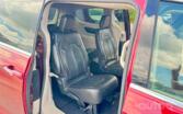 Chrysler Pacifica 2 generation Minivan