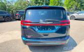 Chrysler Pacifica 2 generation Minivan