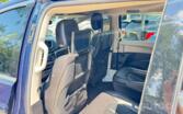 Chrysler Pacifica 2 generation Minivan