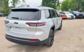 Jeep Grand Cherokee WL