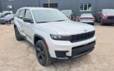 Jeep Grand Cherokee WL