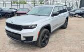 Jeep Grand Cherokee WL