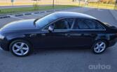 Audi A4 B8/8K Sedan 4-doors