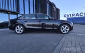 Audi A4 B8/8K Sedan 4-doors