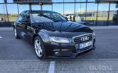 Audi A4 B8/8K Sedan 4-doors