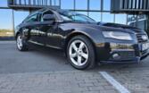 Audi A4 B8/8K Sedan 4-doors